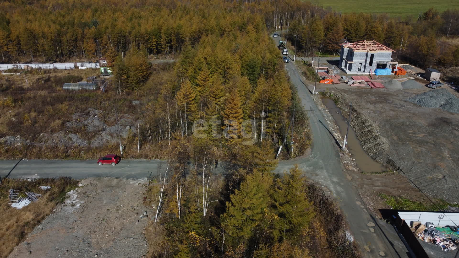 Продажа участка, Южно-Сахалинск, Сахалинская область,  Южно-Сахалинск