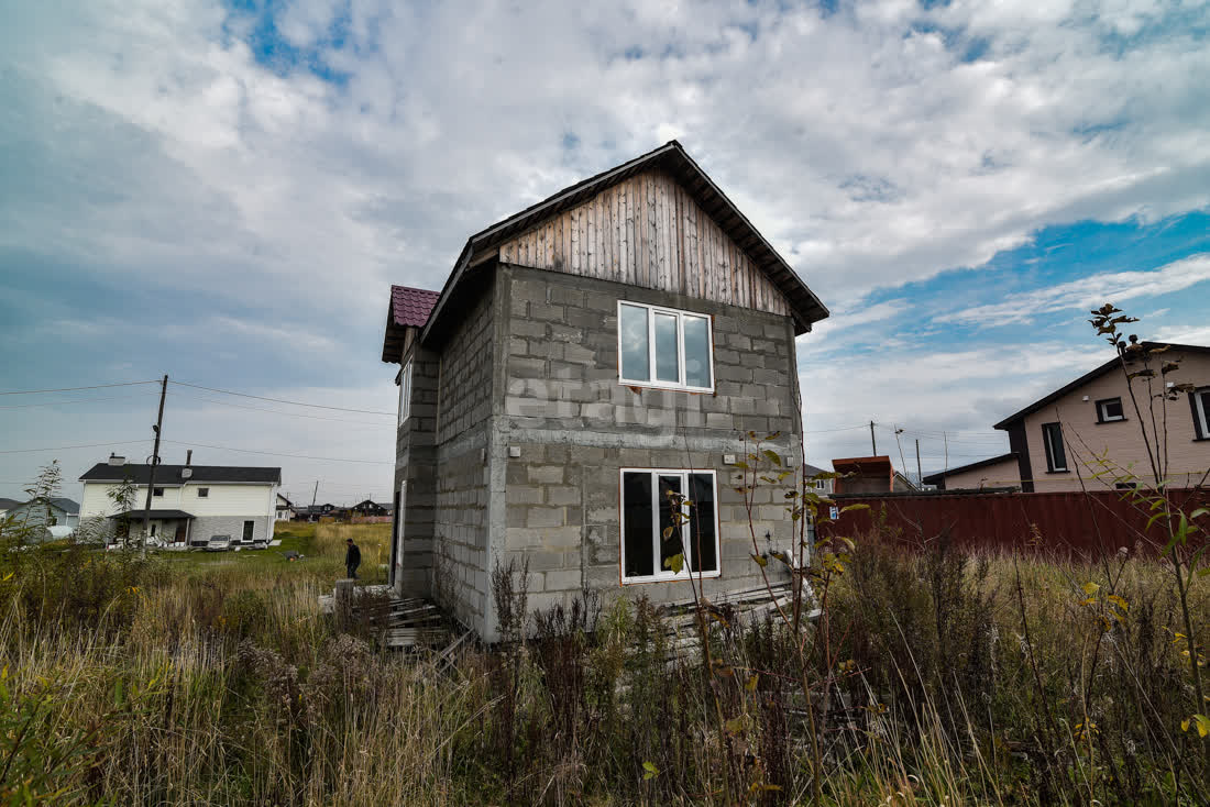 Продажа дома, 92м <sup>2</sup>, 12 сот., Южно-Сахалинск, Сахалинская область,  