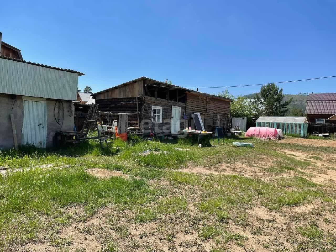 Продажа дома, 99м <sup>2</sup>, 12 сот., Улан-Удэ, Республика Бурятия,  Октябрьский