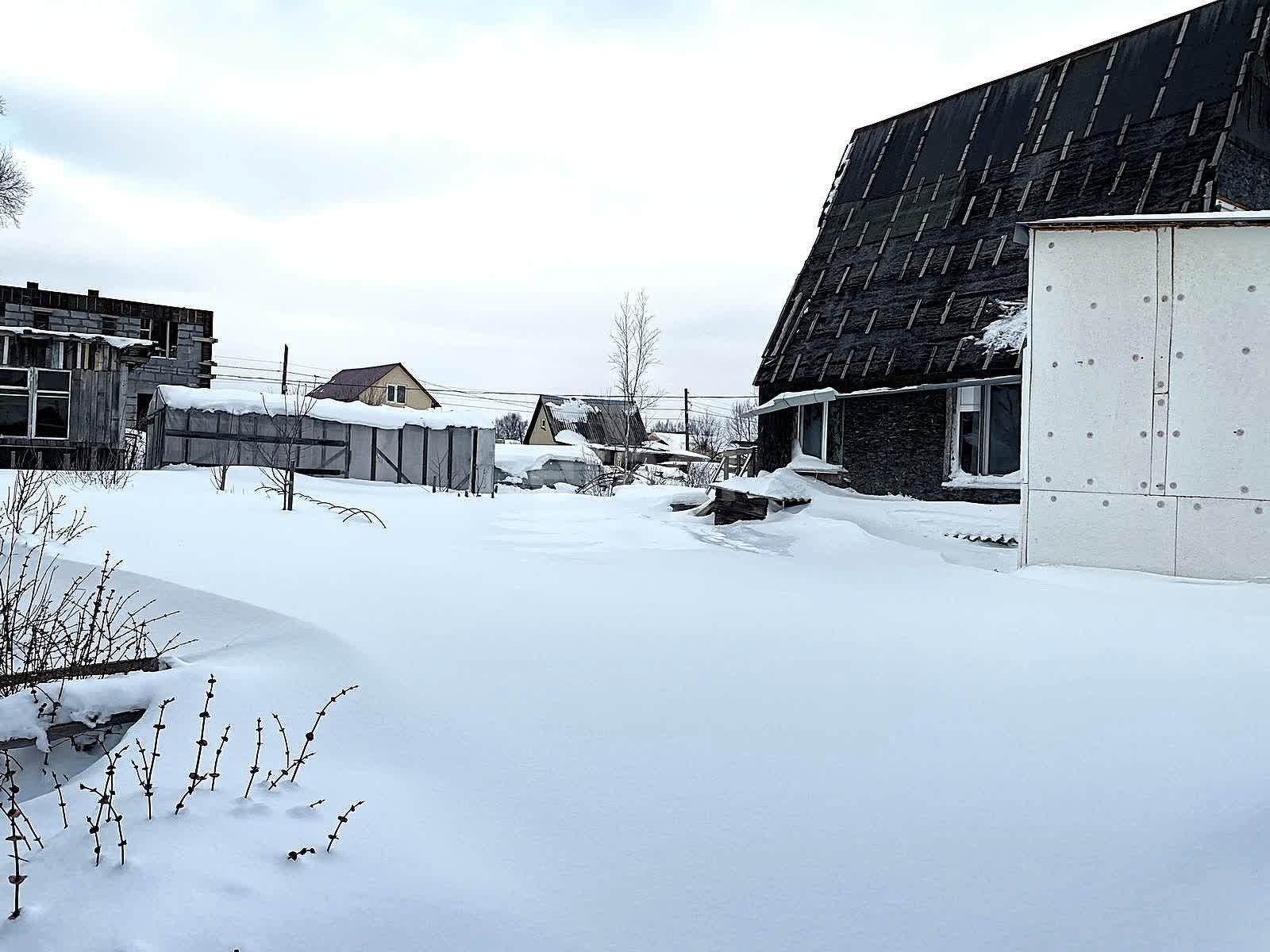 Продажа дома, 48м <sup>2</sup>, 6 сот., Южно-Сахалинск, Сахалинская область,  