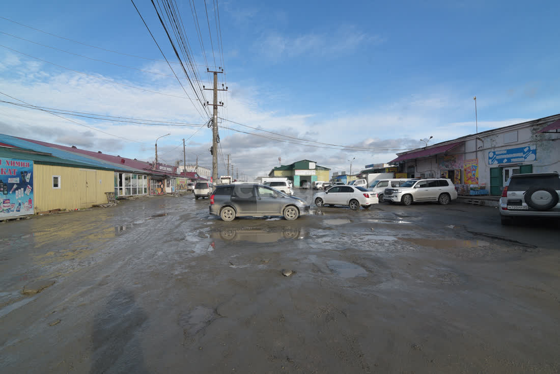 Продажа коммерческой недвижимости, 1000м <sup>2</sup>, Южно-Сахалинск, Сахалинская область,  Южно-Сахалинск