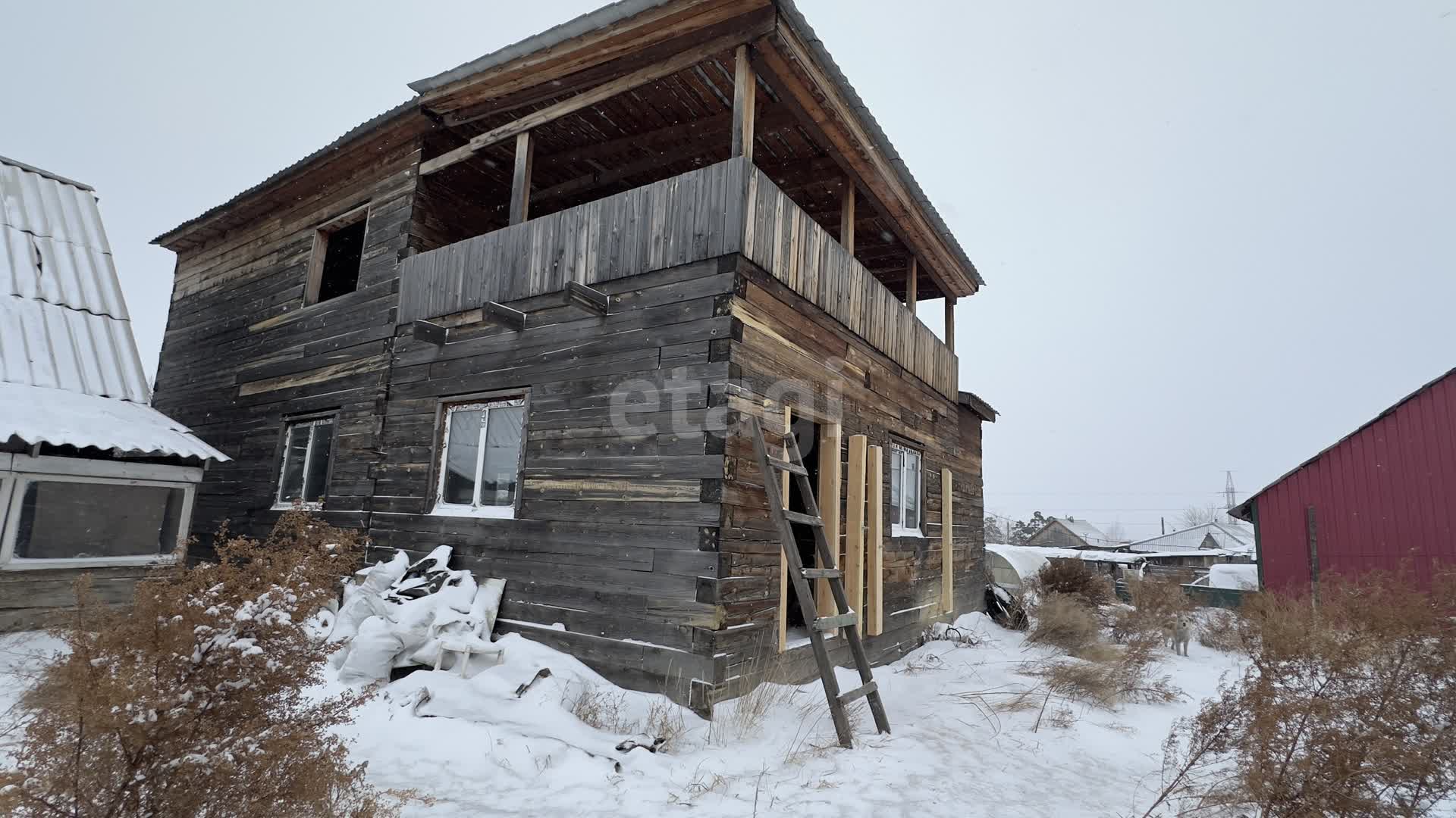 Продажа дома, 36м <sup>2</sup>, 7 сот., Улан-Удэ, Республика Бурятия