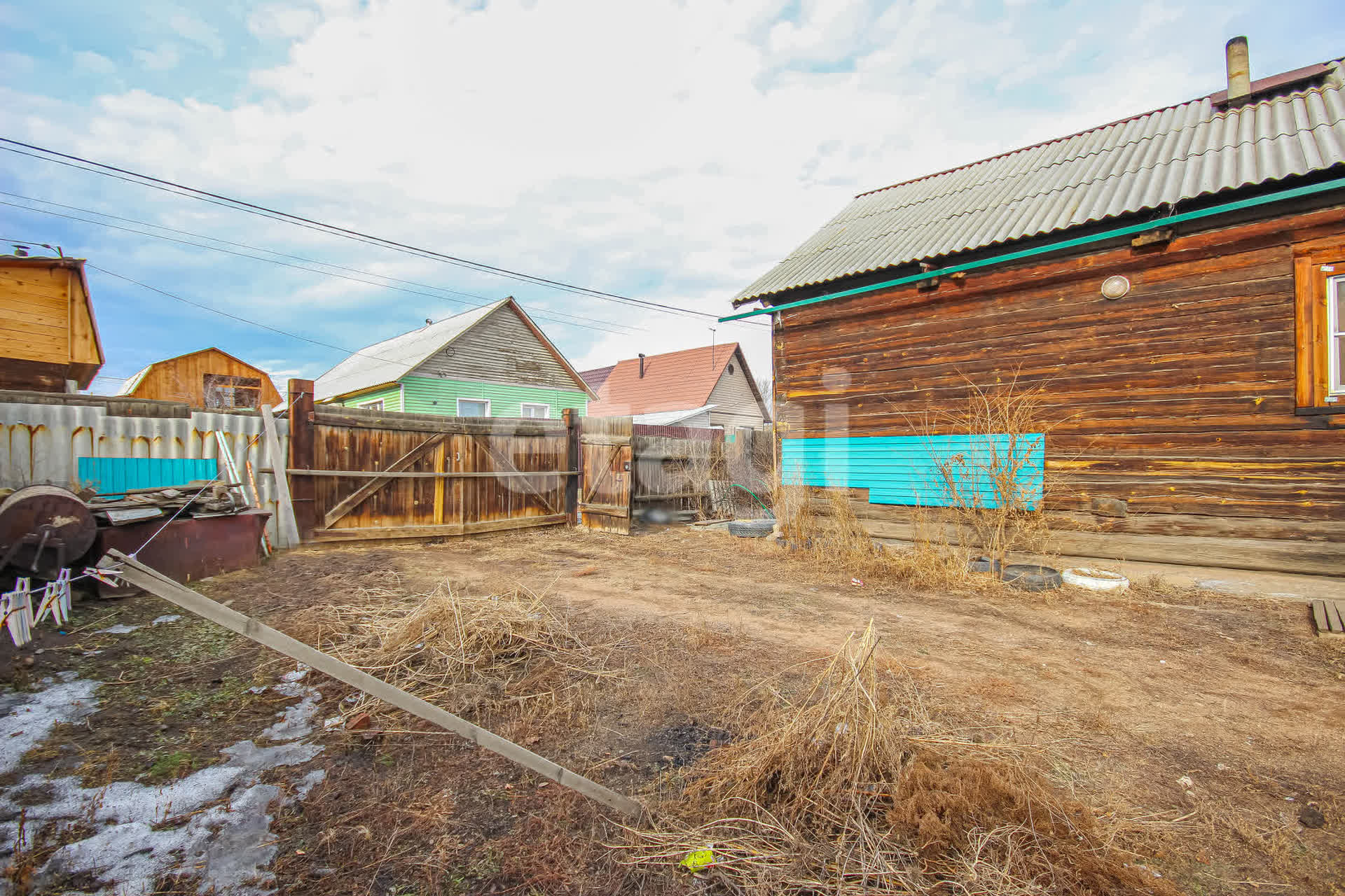 Продажа дома, 80м <sup>2</sup>, 5 сот., Улан-Удэ, Республика Бурятия,  Железнодорожный