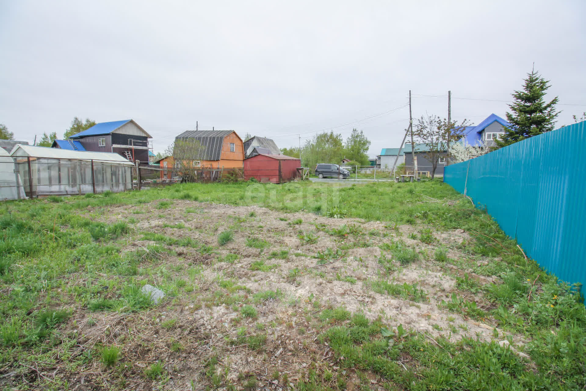 Продажа участка, Южно-Сахалинск, Сахалинская область,  Южно-Сахалинск