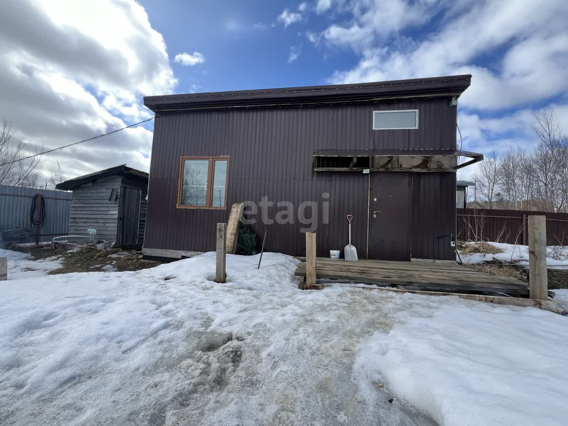 Продажа дома, 63м <sup>2</sup>, 8 сот., Южно-Сахалинск, Сахалинская область,  