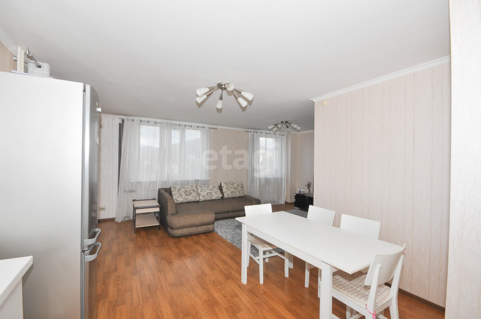 Продажа 3-комнатной квартиры, Южно-Сахалинск, Сахалинская область,  Южно-Сахалинск