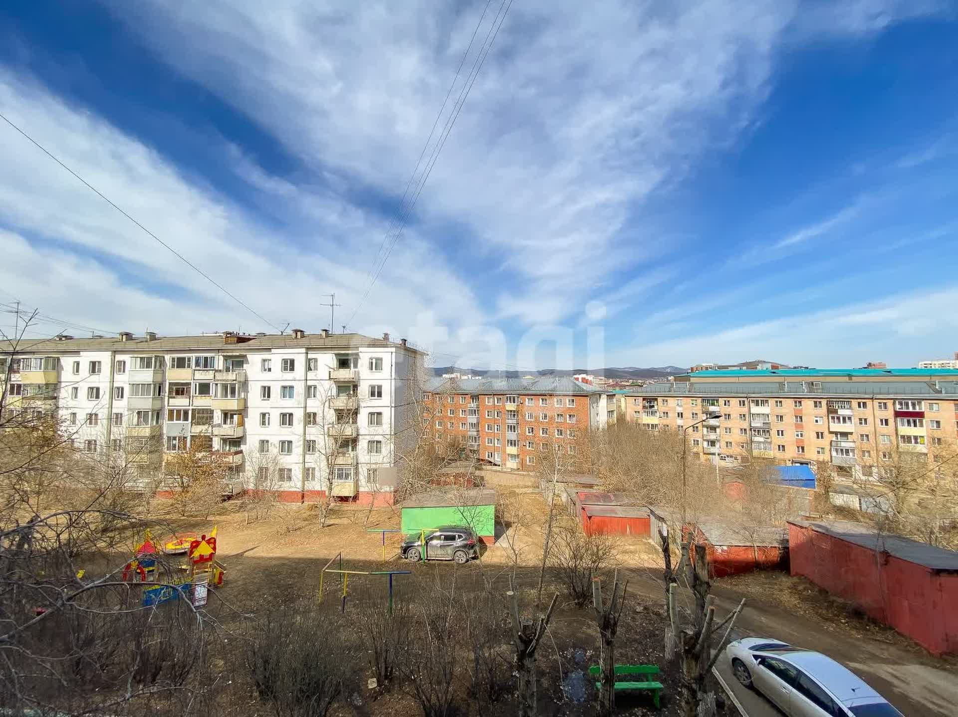 Продажа 3-комнатной квартиры, Улан-Удэ, Республика Бурятия,  Улан-Удэ