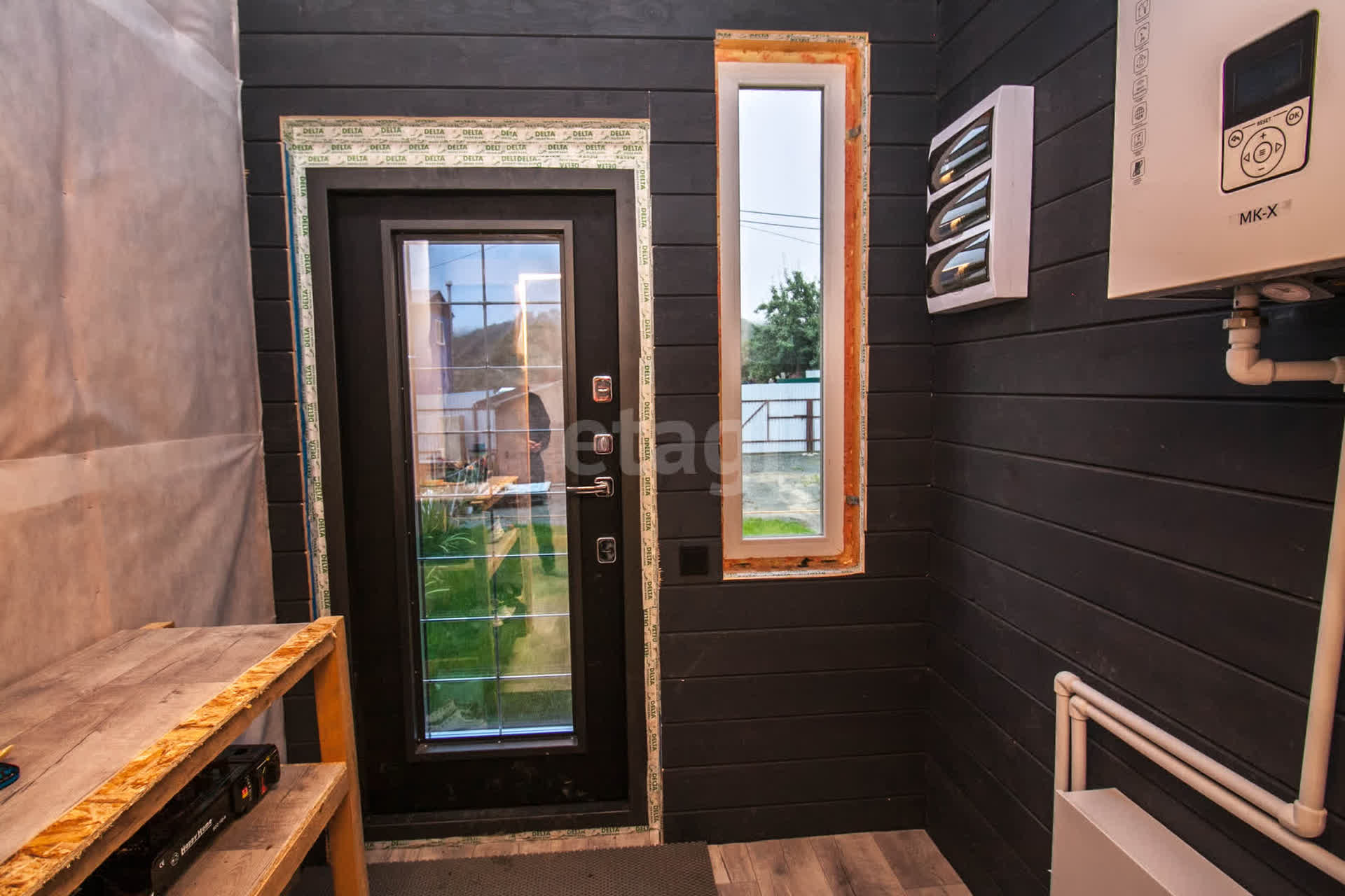 Продажа дома, 54м <sup>2</sup>, 4 сот., Южно-Сахалинск, Сахалинская область,  Южно-Сахалинск