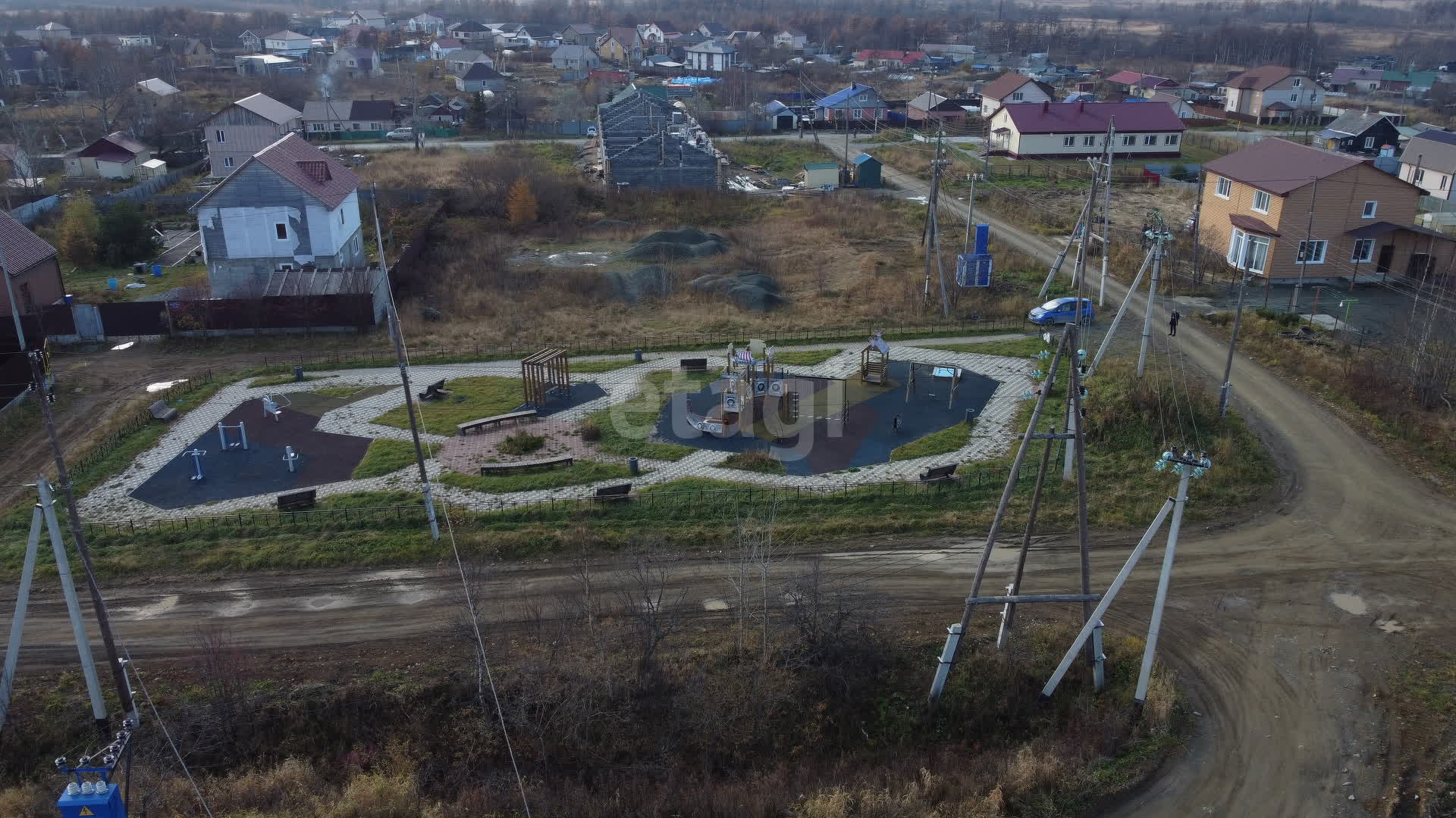 Продажа участка, Южно-Сахалинск, Сахалинская область,  