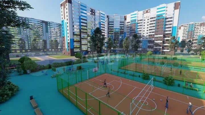 Продажа 1-комнатной новостройки, Улан-Удэ, Республика Бурятия,  Улан-Удэ