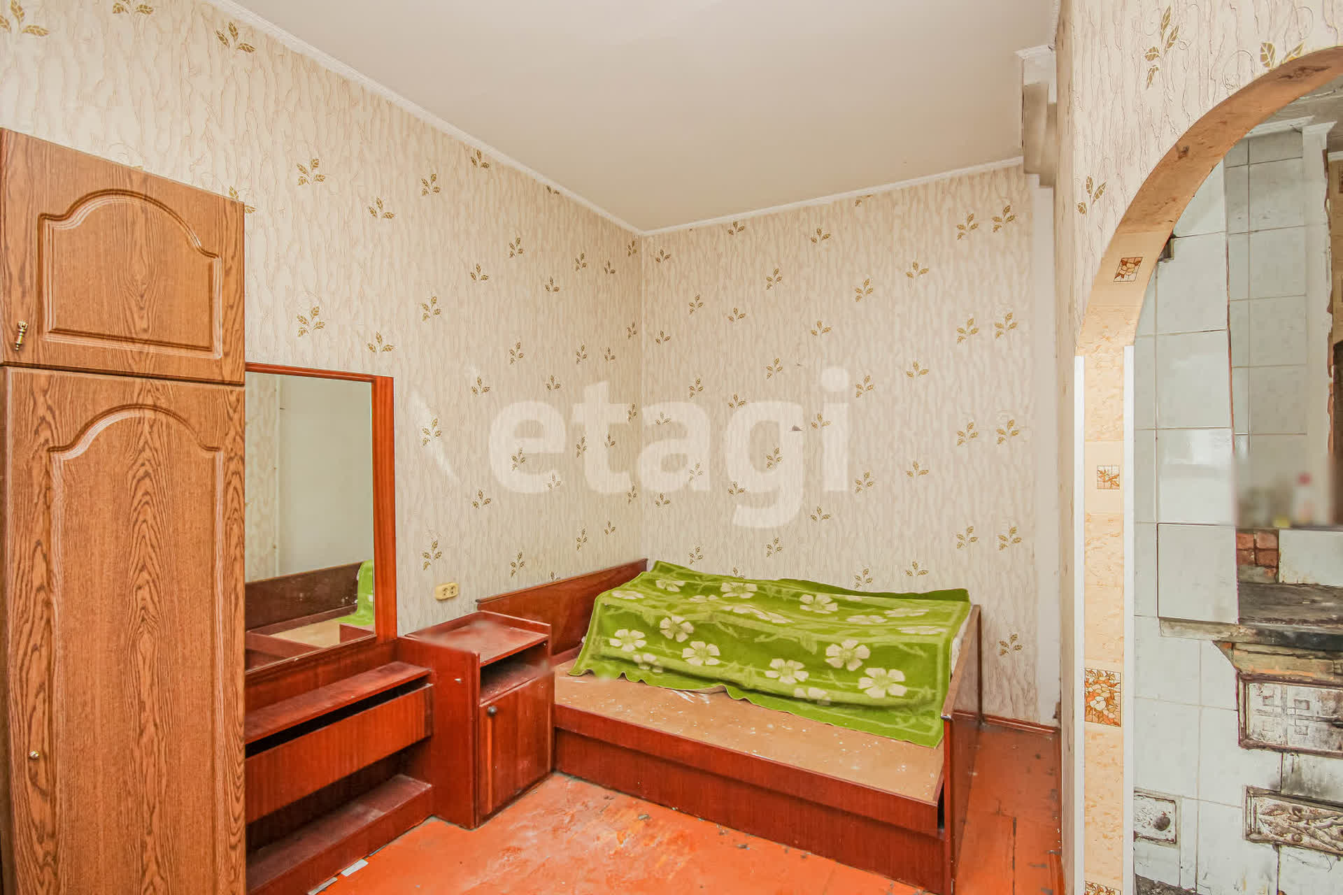 Продажа дома, 40м <sup>2</sup>, 6 сот., Улан-Удэ, Республика Бурятия,  Железнодорожный