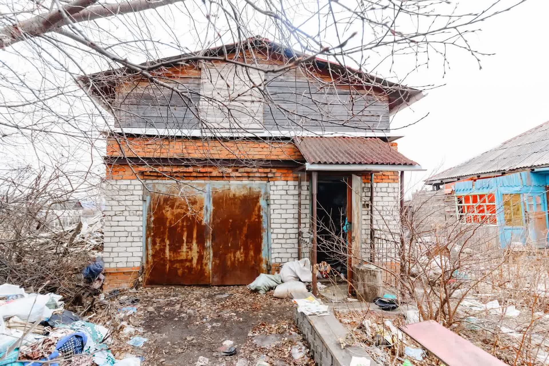 Продажа дома, 36м <sup>2</sup>, 6 сот., Комсомольск-на-Амуре, Мичурина