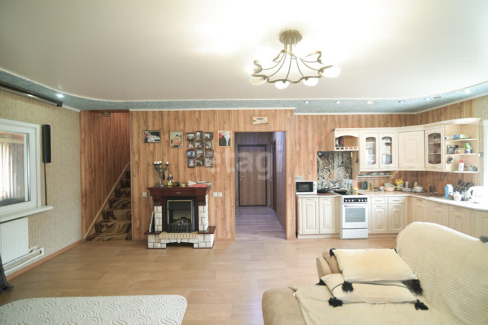 Продажа дома, 159м <sup>2</sup>, 6 сот., Южно-Сахалинск, Сахалинская область,  