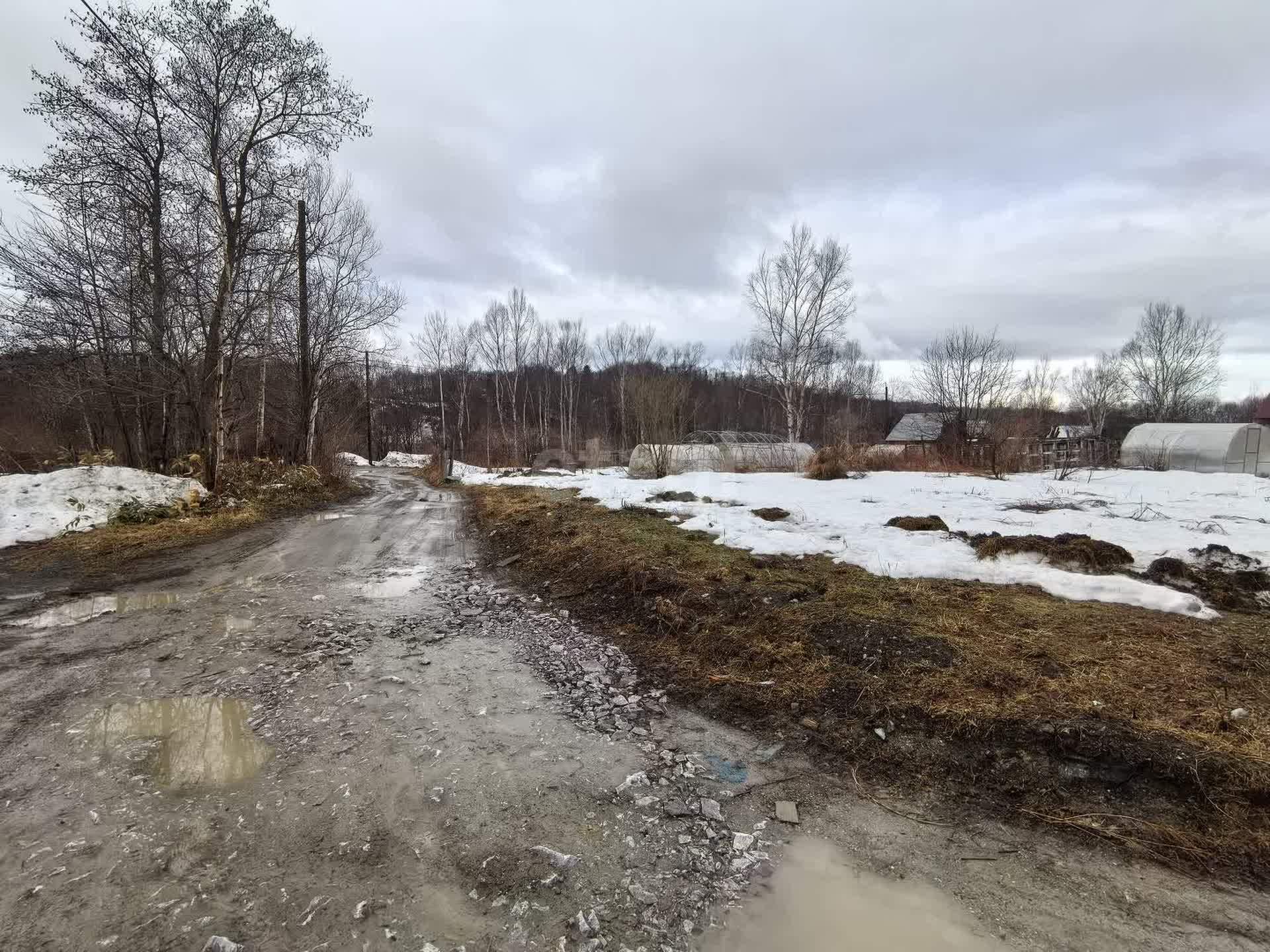 Продажа участка, Южно-Сахалинск, Сахалинская область,  