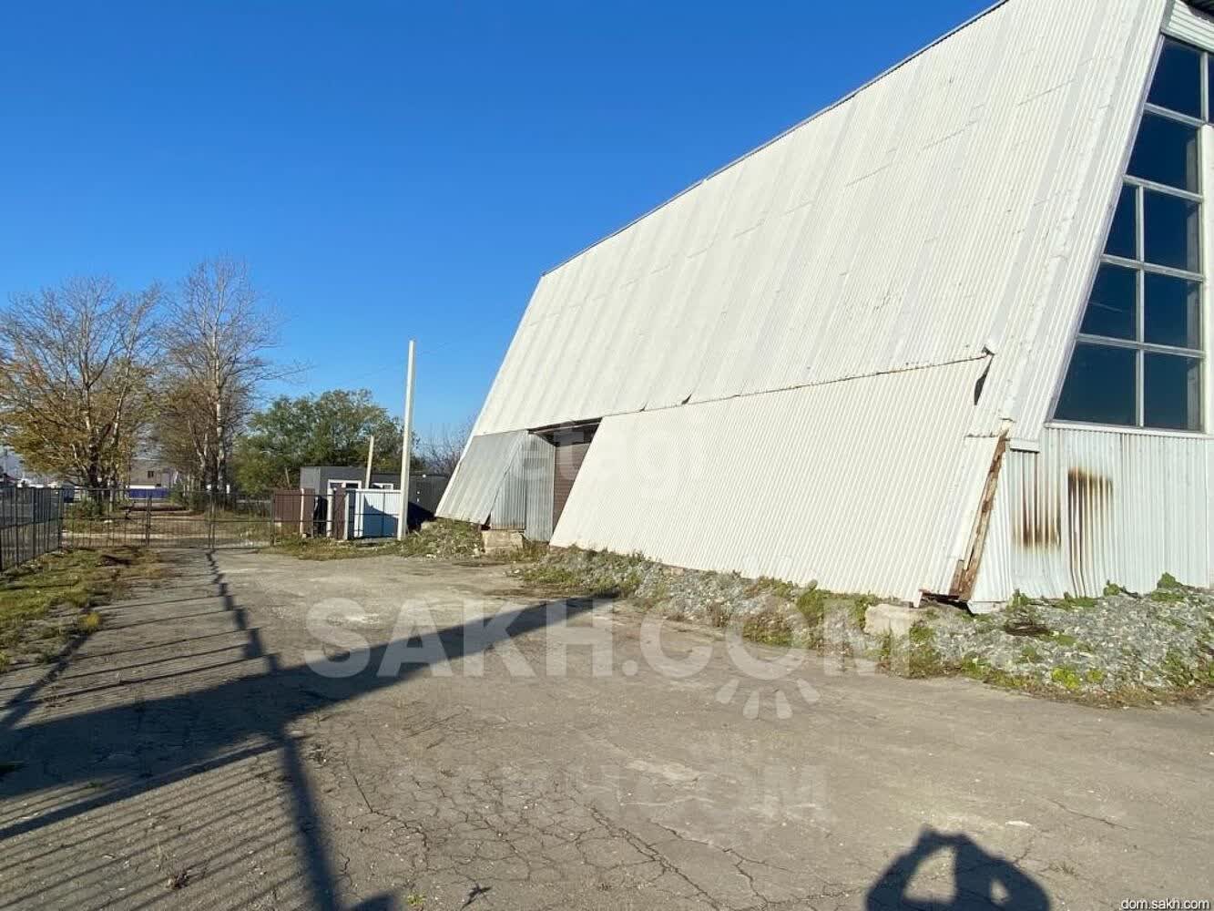 Продажа коммерческой недвижимости, 1157м <sup>2</sup>, Южно-Сахалинск, Сахалинская область,  Южно-Сахалинск