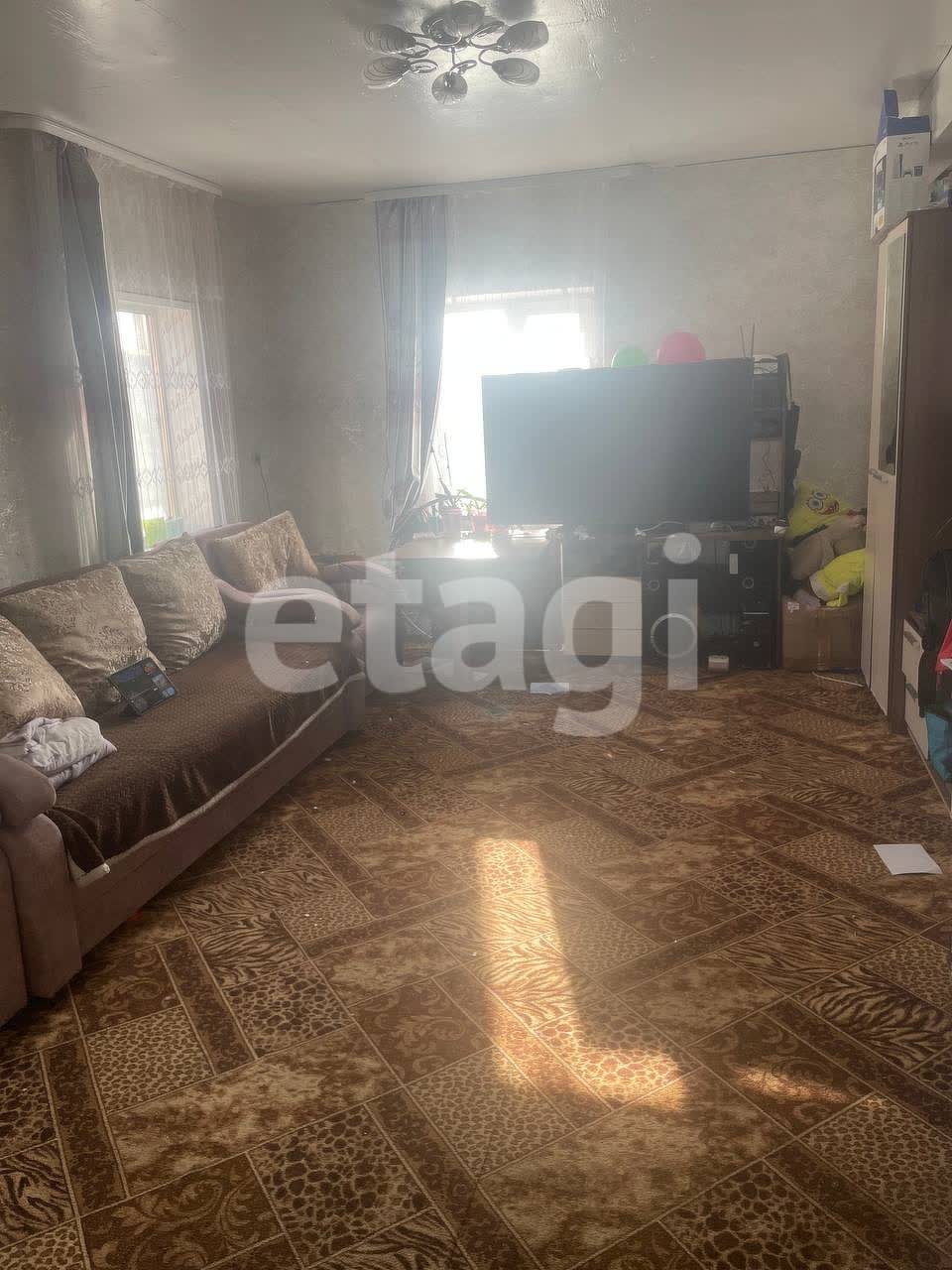 Продажа дома, 56м <sup>2</sup>, 8 сот., Улан-Удэ, Республика Бурятия,  Иволгинский