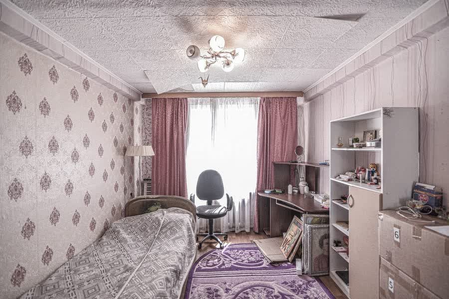 Продажа 4-комнатной квартиры, Южно-Сахалинск, Сахалинская область,  Южно-Сахалинск