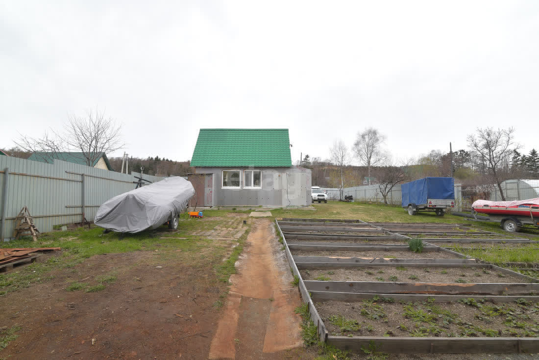 Продажа дома, 85м <sup>2</sup>, 9 сот., Южно-Сахалинск, Сахалинская область,  