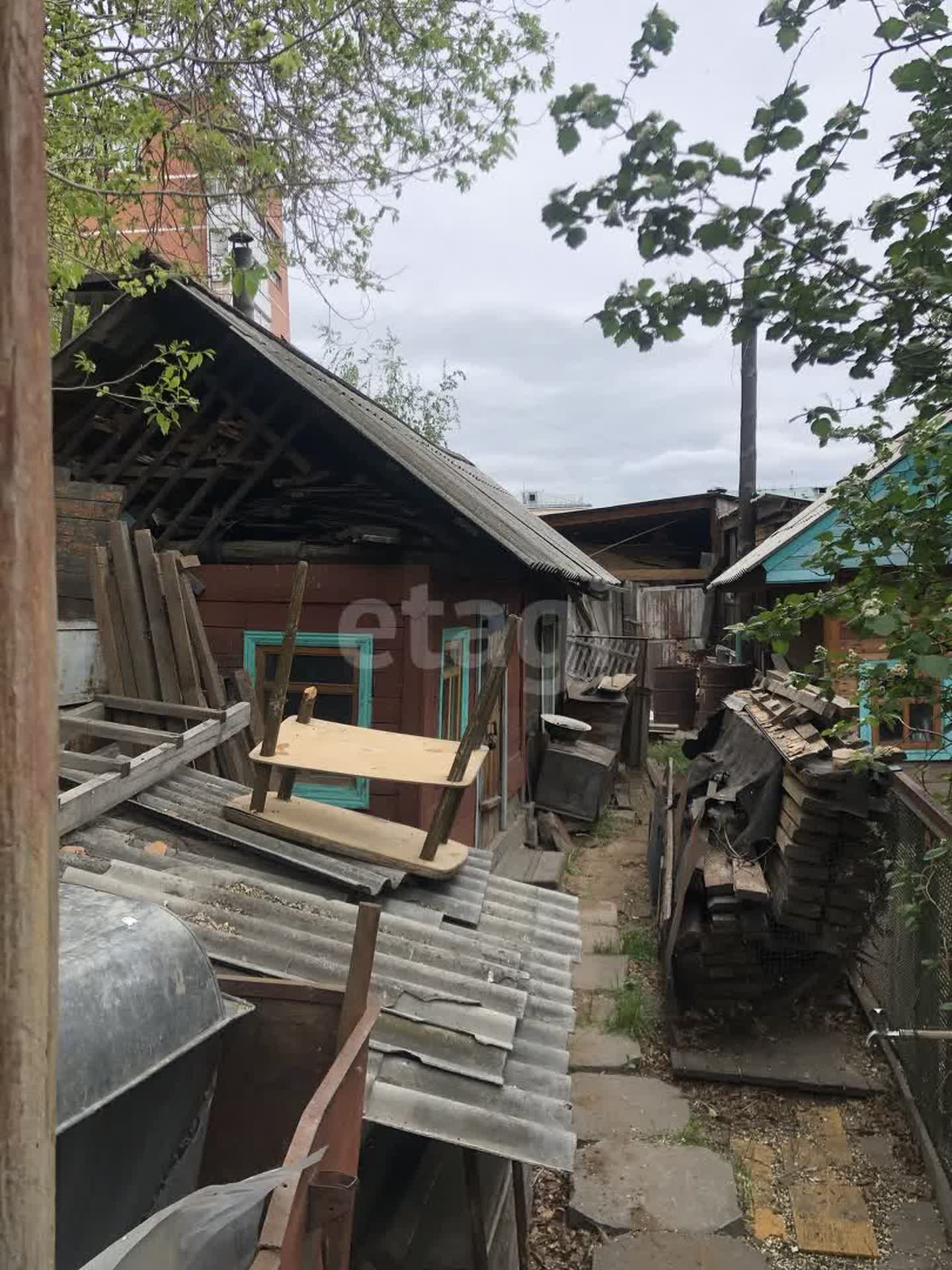 Продажа дома, 27м <sup>2</sup>, 10 сот., Улан-Удэ, Республика Бурятия,  Октябрьский