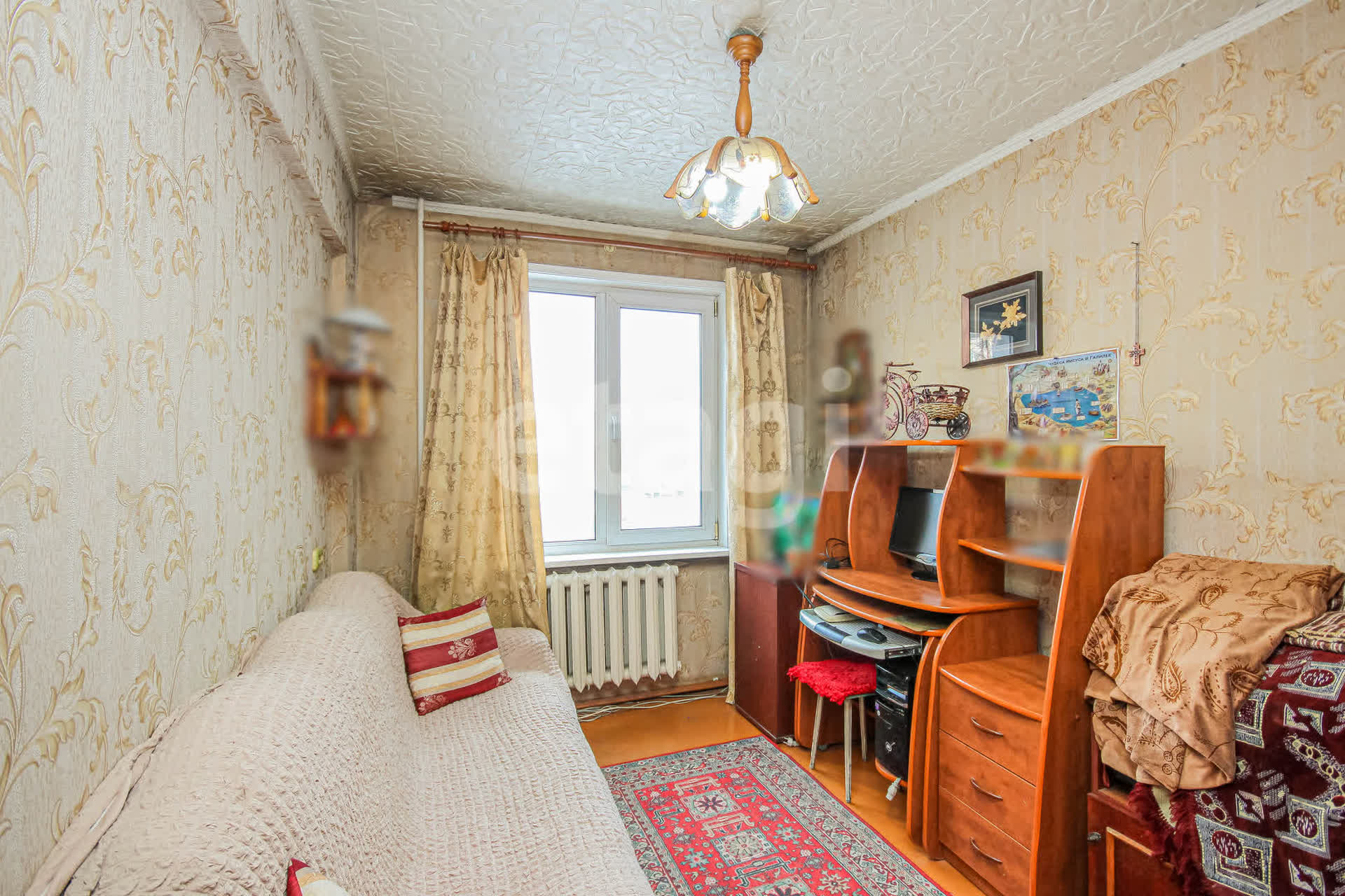 Продажа 3-комнатной квартиры, Улан-Удэ, Республика Бурятия,  Улан-Удэ