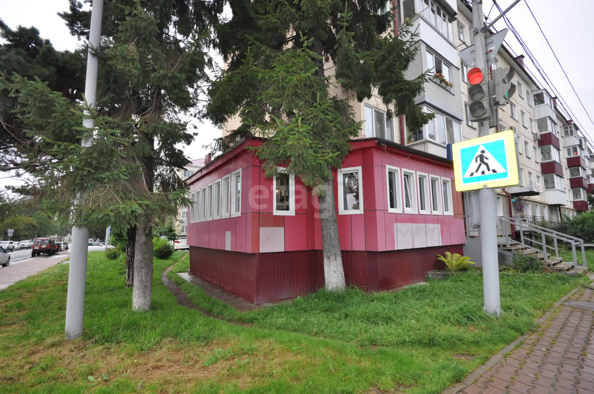 Продажа коммерческой недвижимости, 100м <sup>2</sup>, Южно-Сахалинск, Сахалинская область,  Южно-Сахалинск