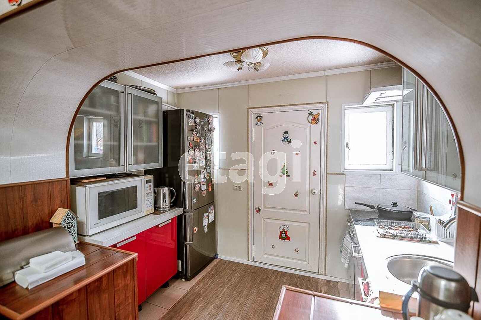 Продажа 6-комнатной квартиры, Южно-Сахалинск, Сахалинская область,  Южно-Сахалинск