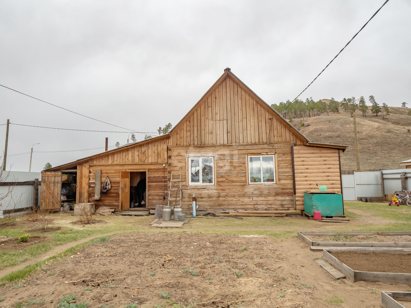 Продажа дома, 90м <sup>2</sup>, 6 сот., Улан-Удэ, Республика Бурятия,  Тарбагатайский