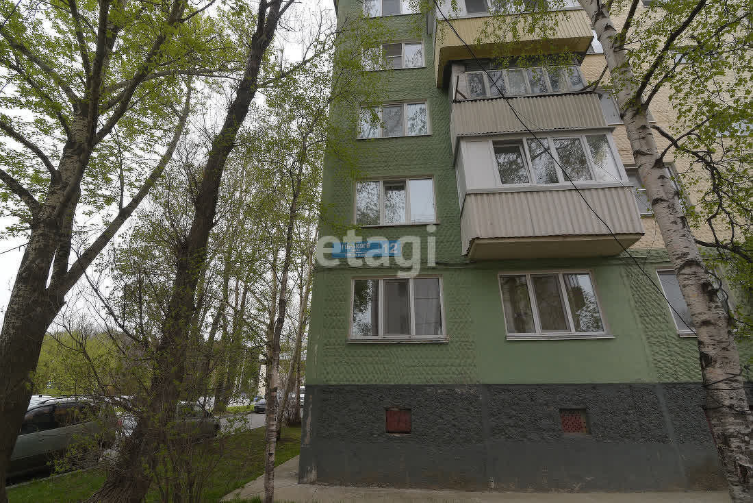 Продажа 2-комнатной квартиры, Южно-Сахалинск, Сахалинская область,  Южно-Сахалинск