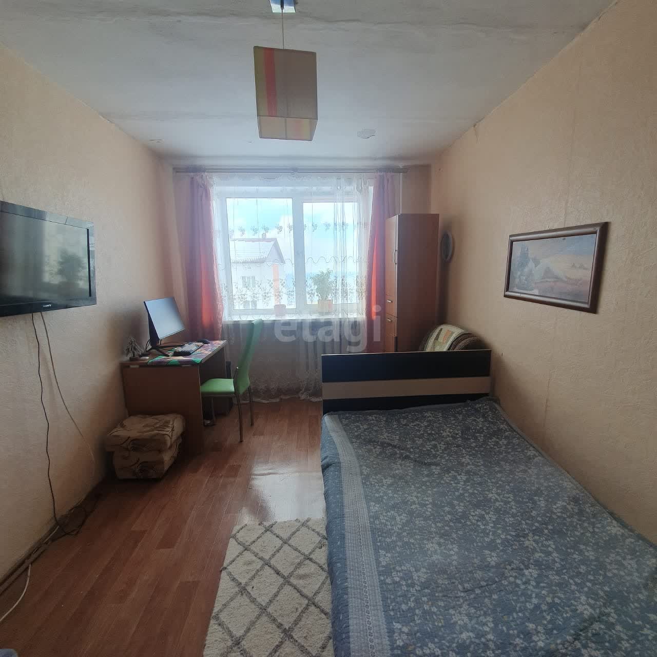 Продажа 1-комнатной квартиры, Южно-Сахалинск, Сахалинская область,  Южно-Сахалинск