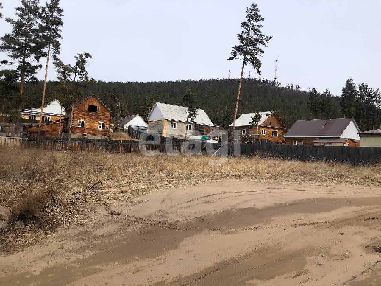 Продажа участка, Улан-Удэ, Республика Бурятия,  Октябрьский