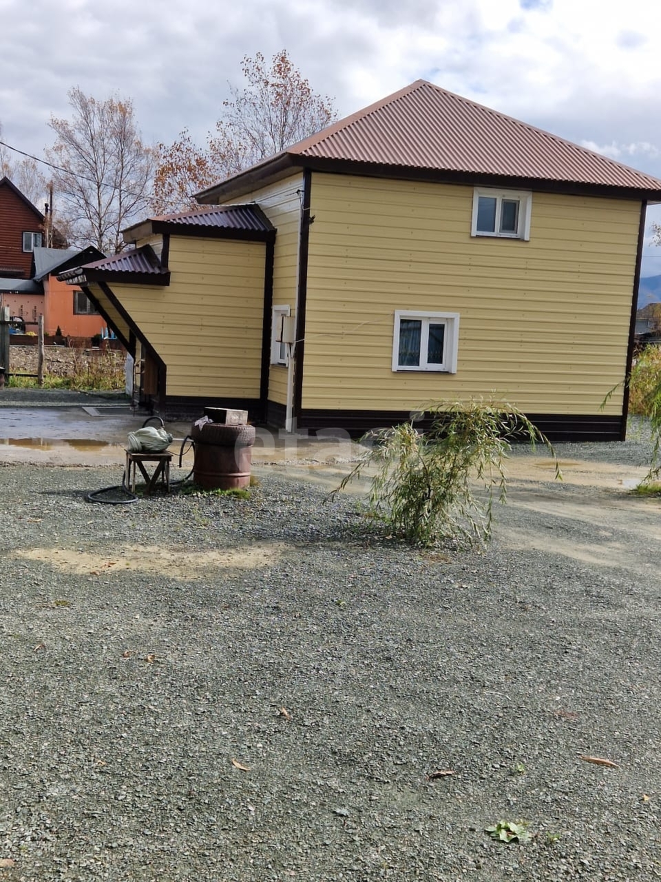 Продажа дома, 85м <sup>2</sup>, 8 сот., Южно-Сахалинск, Сахалинская область,  