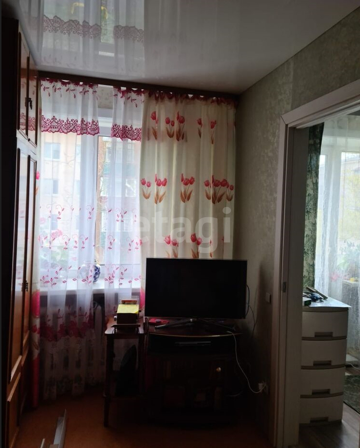 Продажа 2-комнатной квартиры, Южно-Сахалинск, Сахалинская область,  Южно-Сахалинск