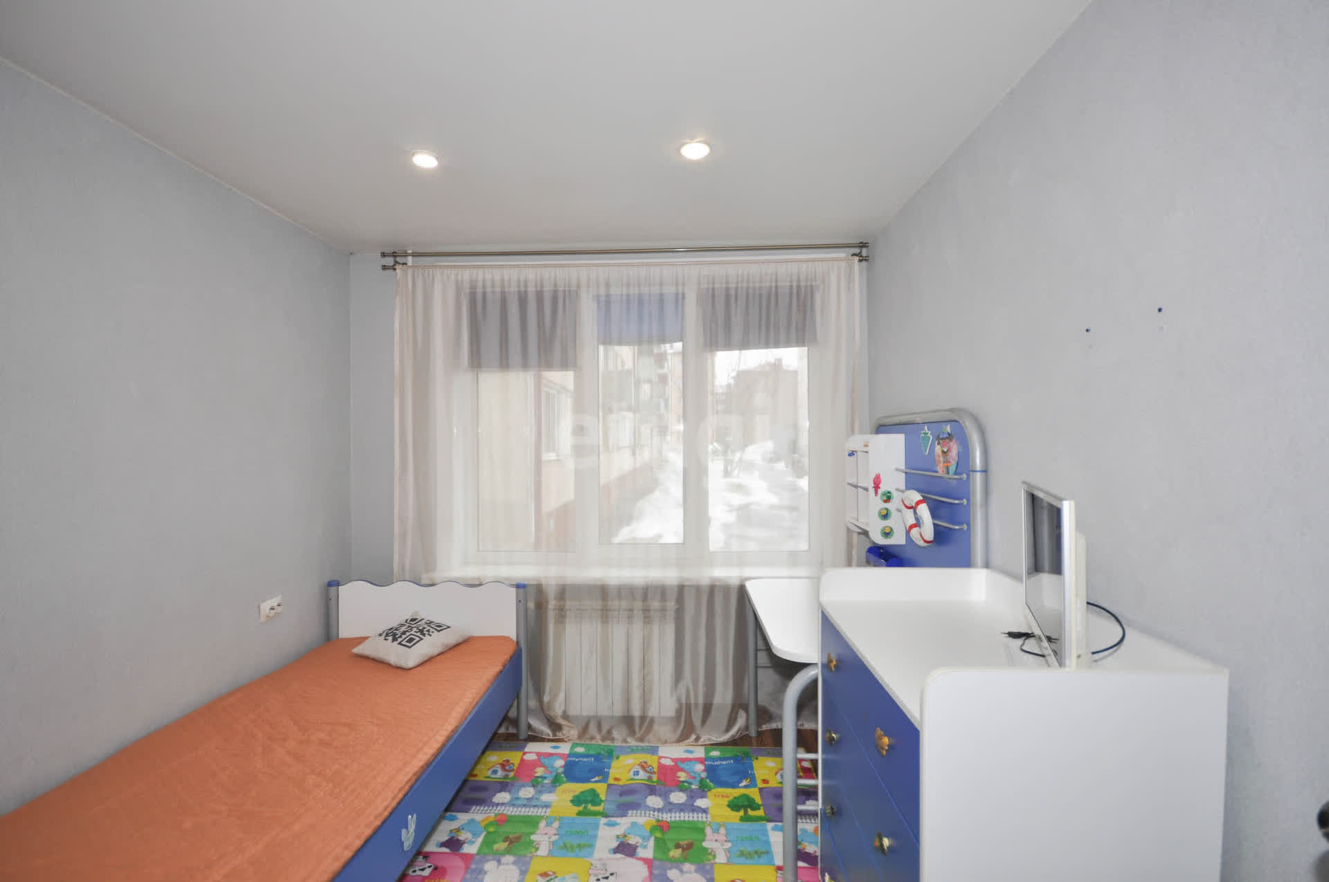 Продажа 2-комнатной квартиры, Южно-Сахалинск, Сахалинская область,  Южно-Сахалинск