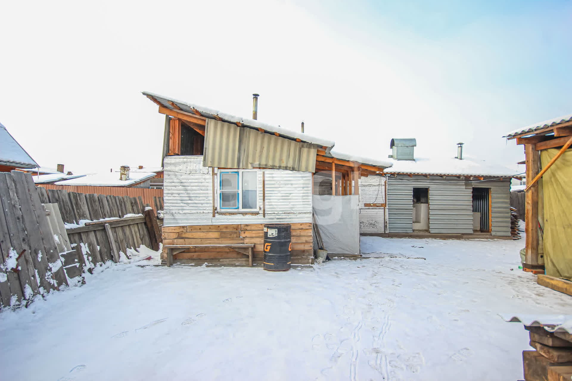 Продажа дома, 64м <sup>2</sup>, 6 сот., Улан-Удэ, Республика Бурятия,  