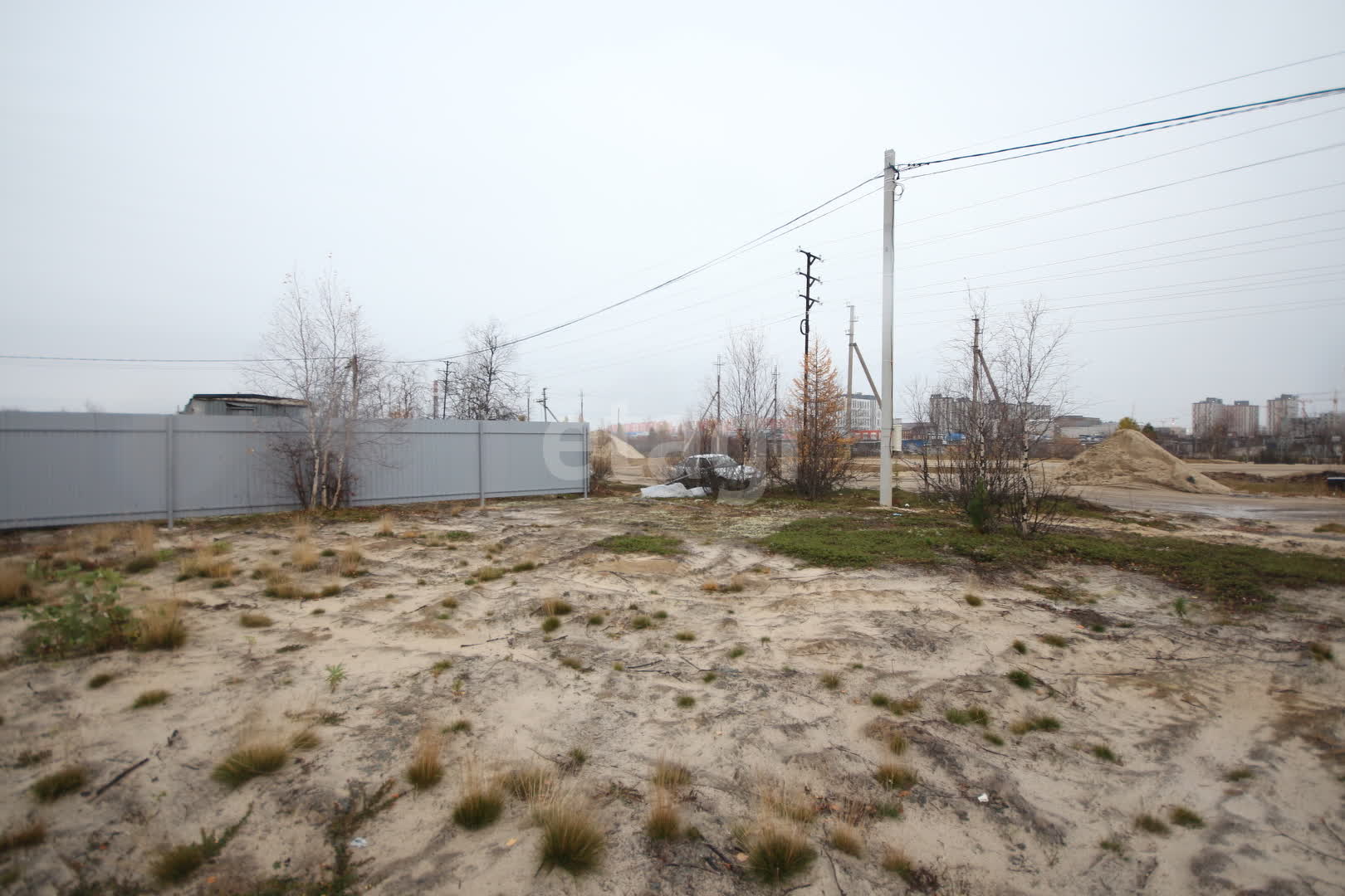 Продажа участка, Новый Уренгой, Ямало-Ненецкий АО,  Северная часть 