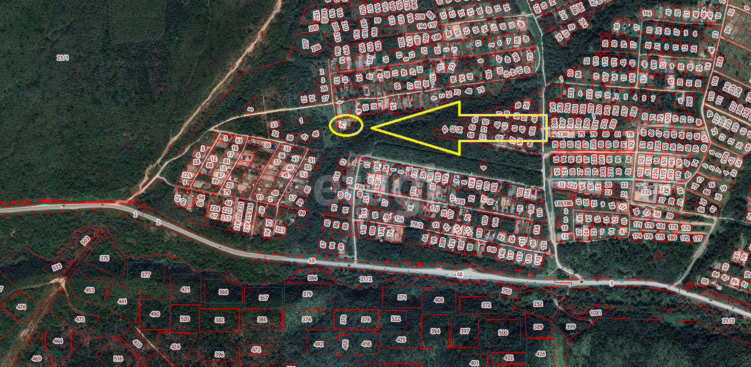 Продажа участка, Южно-Сахалинск, Сахалинская область,  