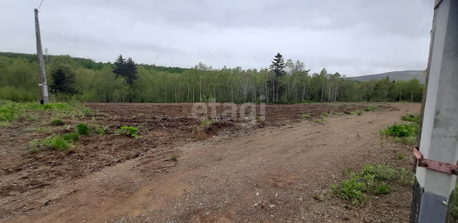 Продажа участка, Южно-Сахалинск, Сахалинская область,  