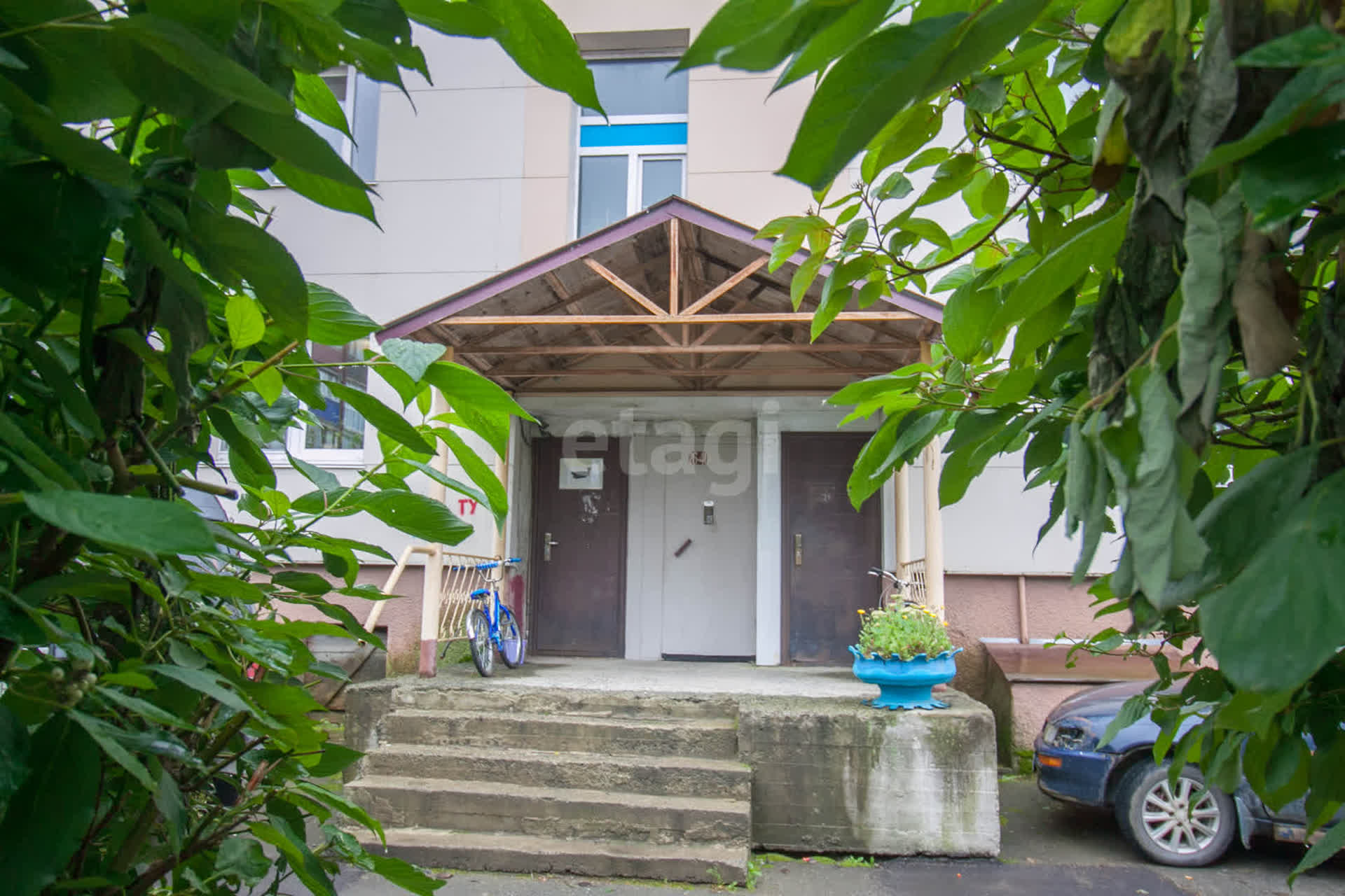 Продажа 2-комнатной квартиры, Южно-Сахалинск, Сахалинская область,  Южно-Сахалинск