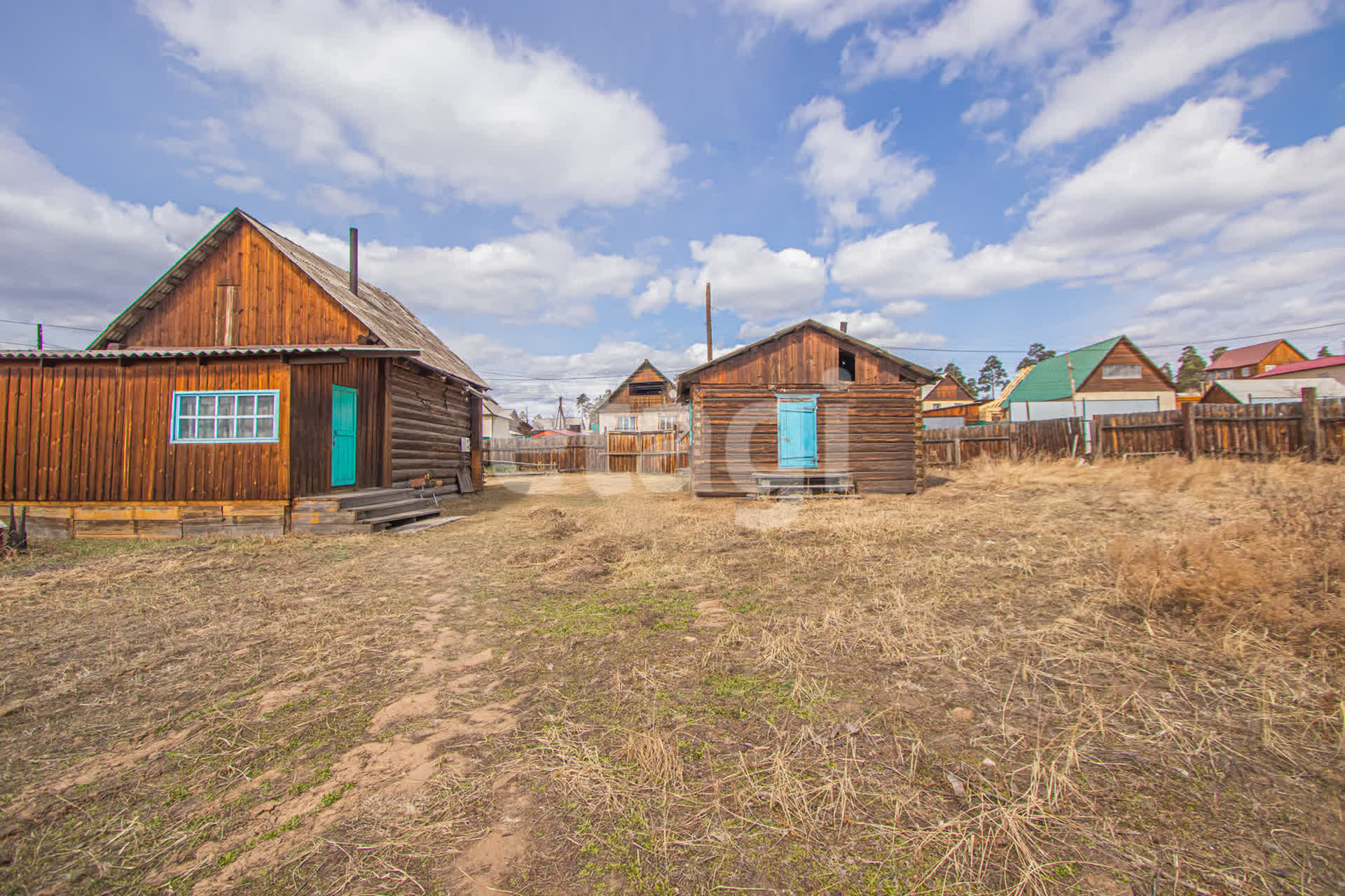 Продажа дома, 30м <sup>2</sup>, 10 сот., Улан-Удэ, Республика Бурятия,  Советский