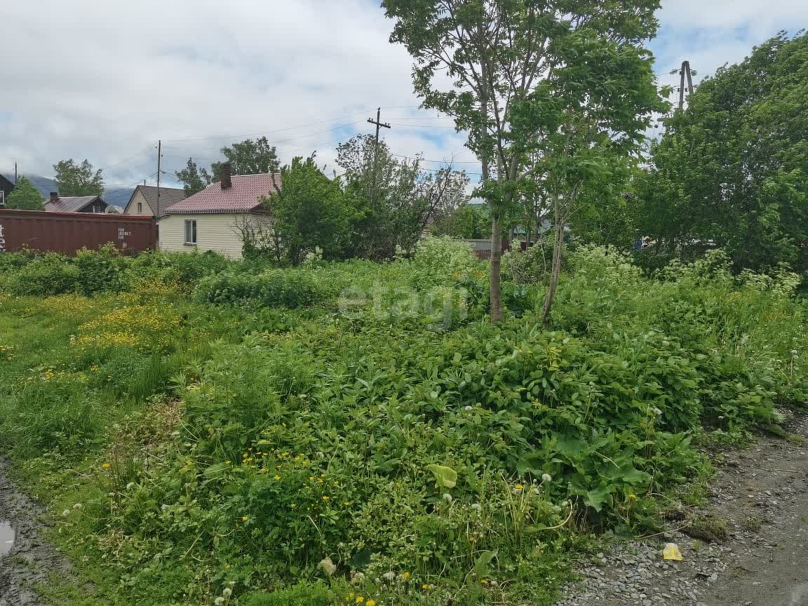 Продажа участка, Южно-Сахалинск, Сахалинская область,  