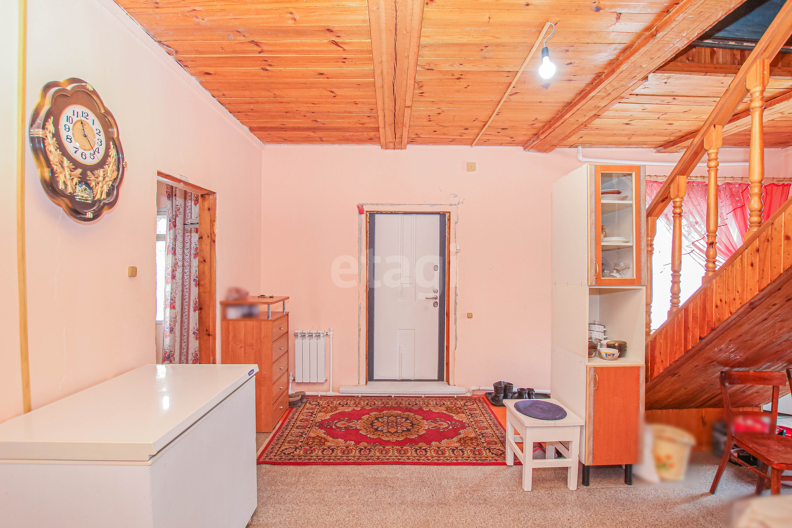 Продажа дома, 139м <sup>2</sup>, 11 сот., Улан-Удэ, Республика Бурятия,  Октябрьский