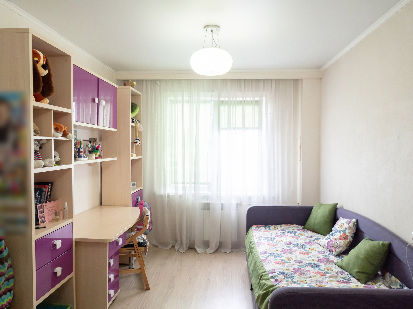 Продажа 4-комнатной квартиры, Улан-Удэ, Республика Бурятия,  Улан-Удэ