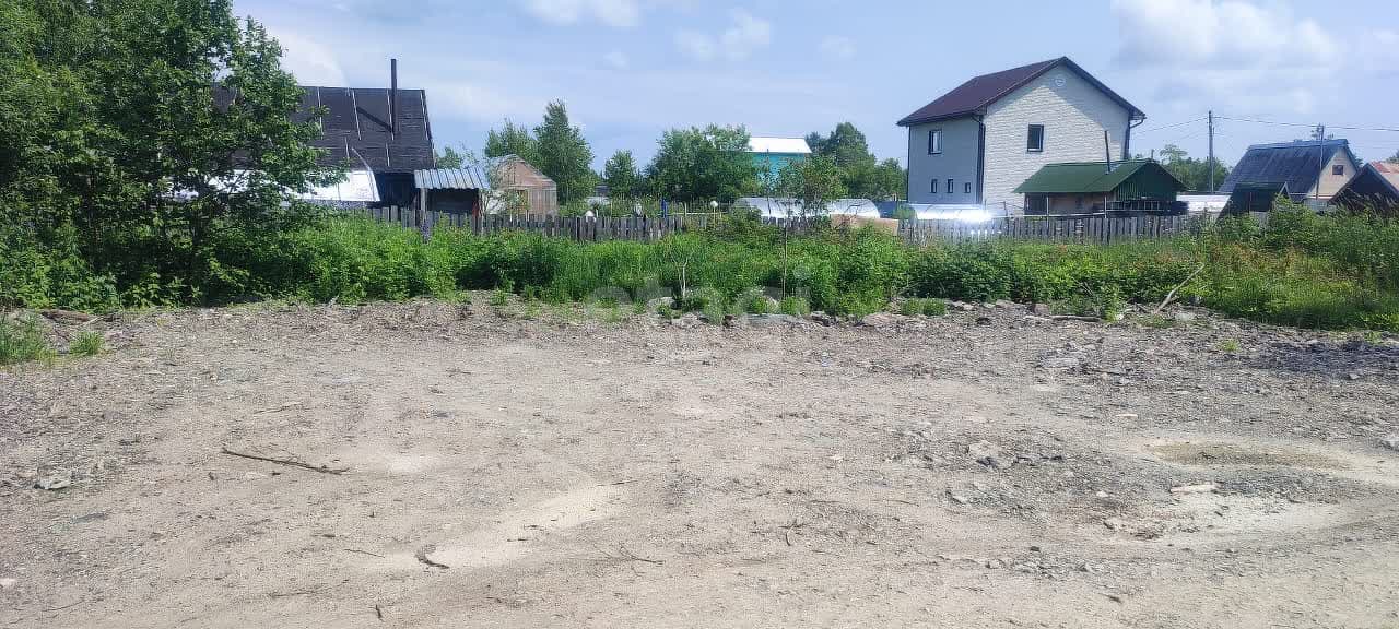 Продажа участка, Южно-Сахалинск, Сахалинская область,  