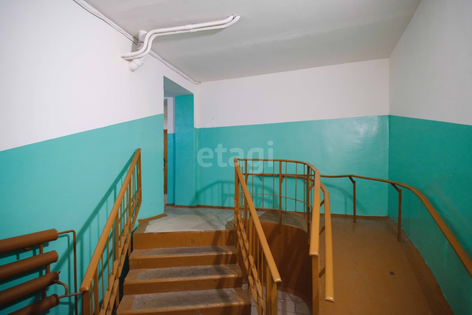 Продажа 2-комнатной квартиры, Комсомольск-на-Амуре, Краснофлотская,  25