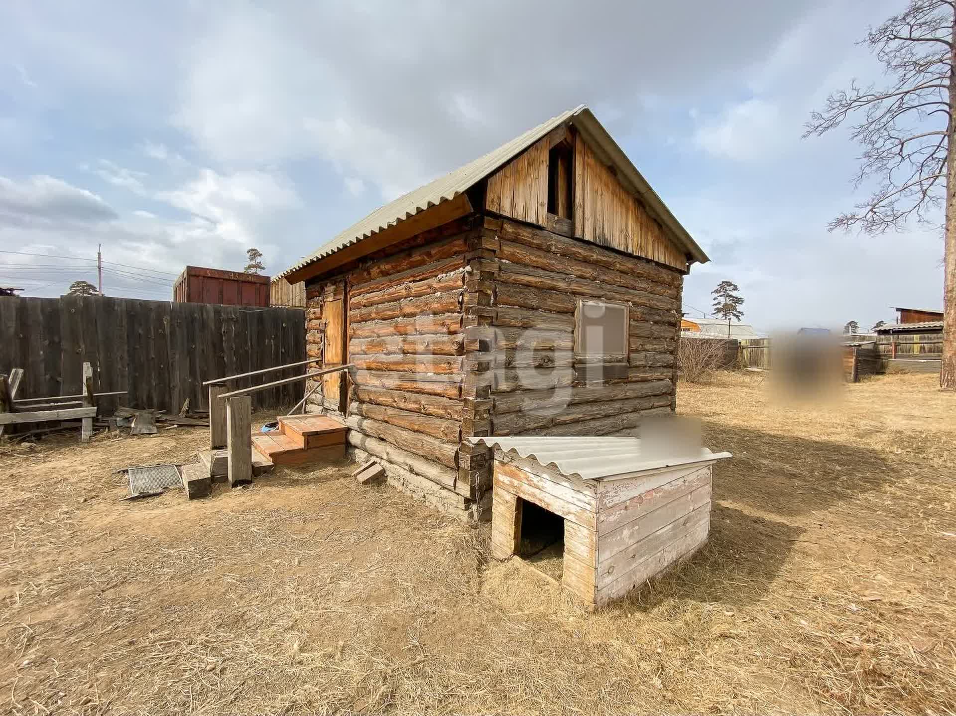 Продажа дома, 85м <sup>2</sup>, 8 сот., Улан-Удэ, Республика Бурятия,  Октябрьский