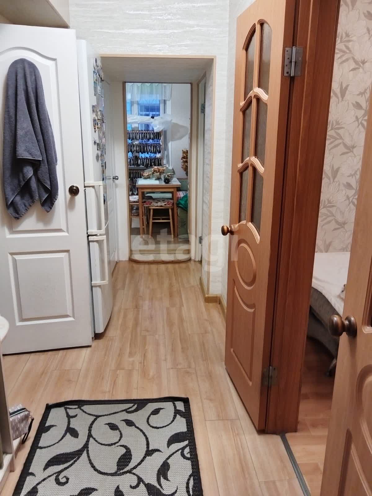 Продажа 2-комнатной квартиры, Южно-Сахалинск, Сахалинская область,  Южно-Сахалинск