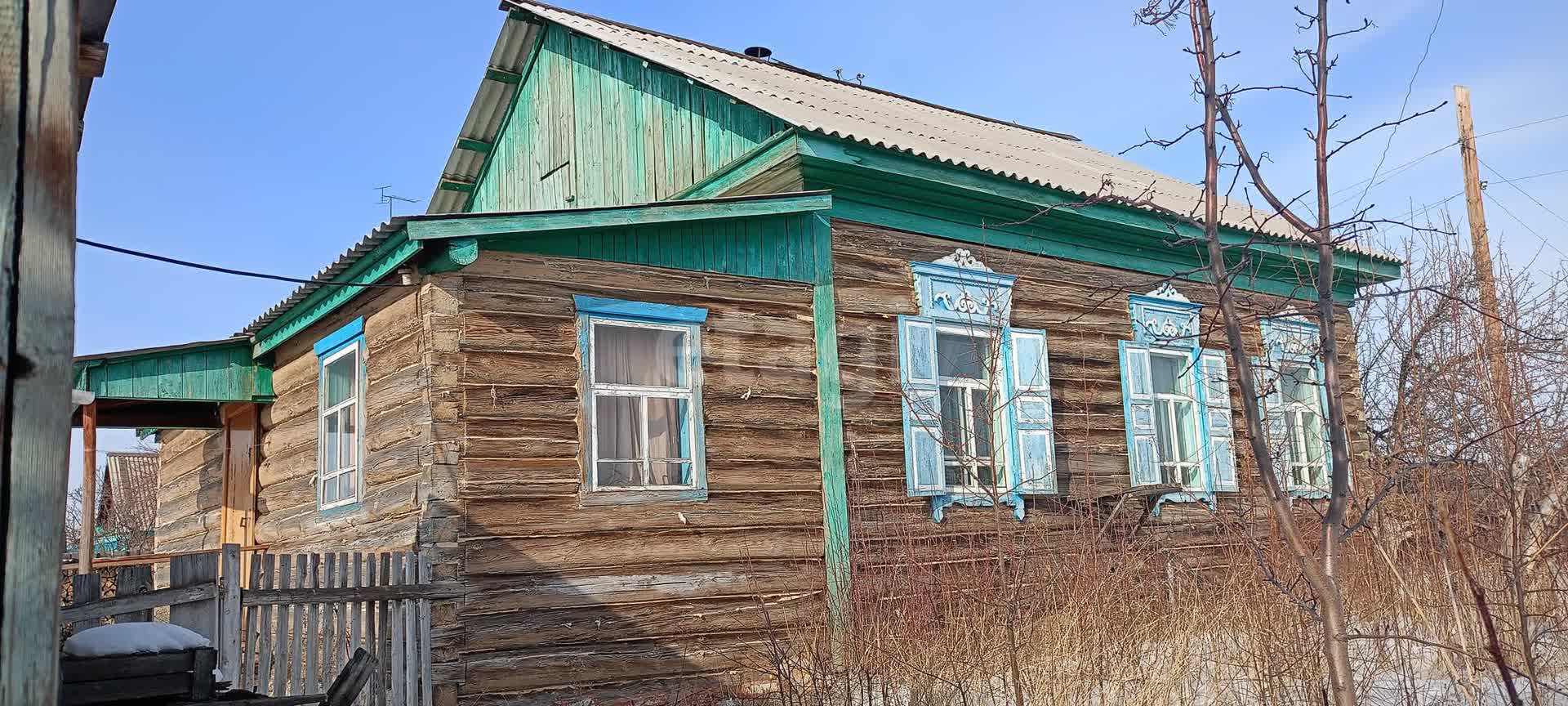 Продажа дома, 59м <sup>2</sup>, 25 сот., Улан-Удэ, Республика Бурятия