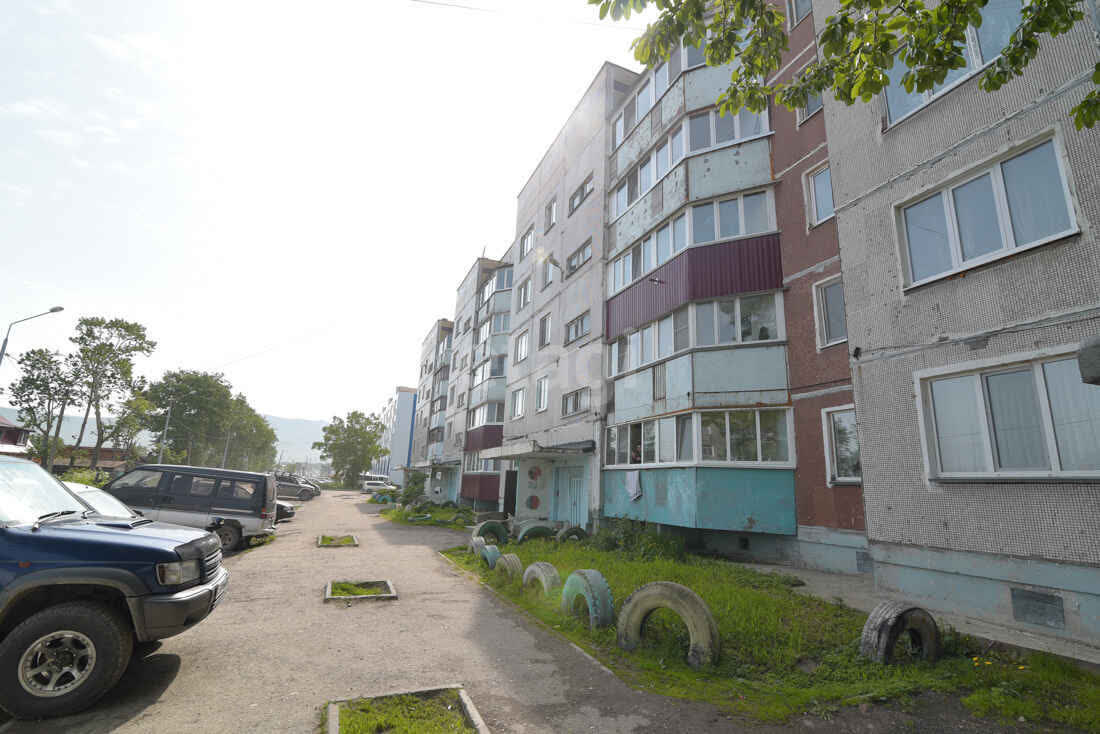 Продажа 4-комнатной квартиры, Южно-Сахалинск, Сахалинская область,  Южно-Сахалинск