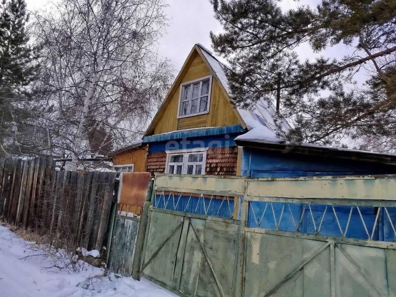 Продажа дачи, 36м <sup>2</sup>, 6 сот., Улан-Удэ, Республика Бурятия,  Октябрьский