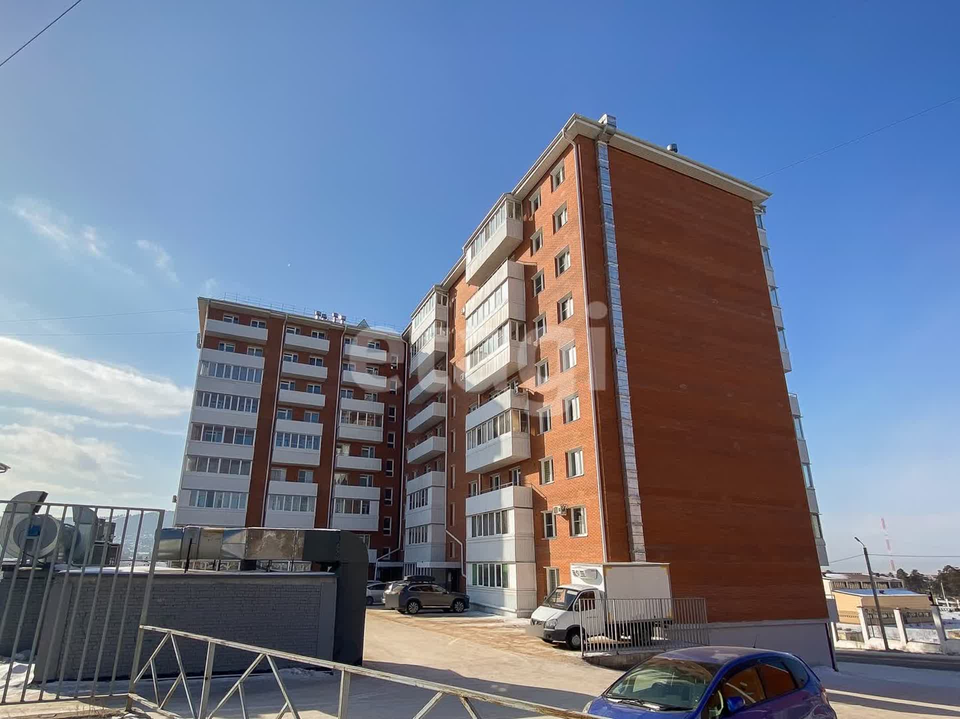 Продажа 2-комнатной квартиры, Улан-Удэ, Республика Бурятия,  Улан-Удэ